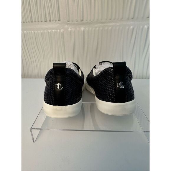 NEW Lauren Ralph Lauren Haddley Sneaker - Picture 8 of 15